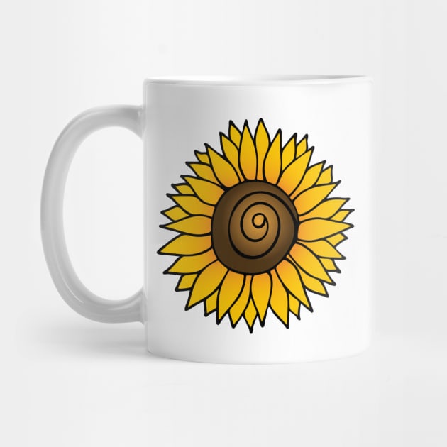 Sunflower by majoihart